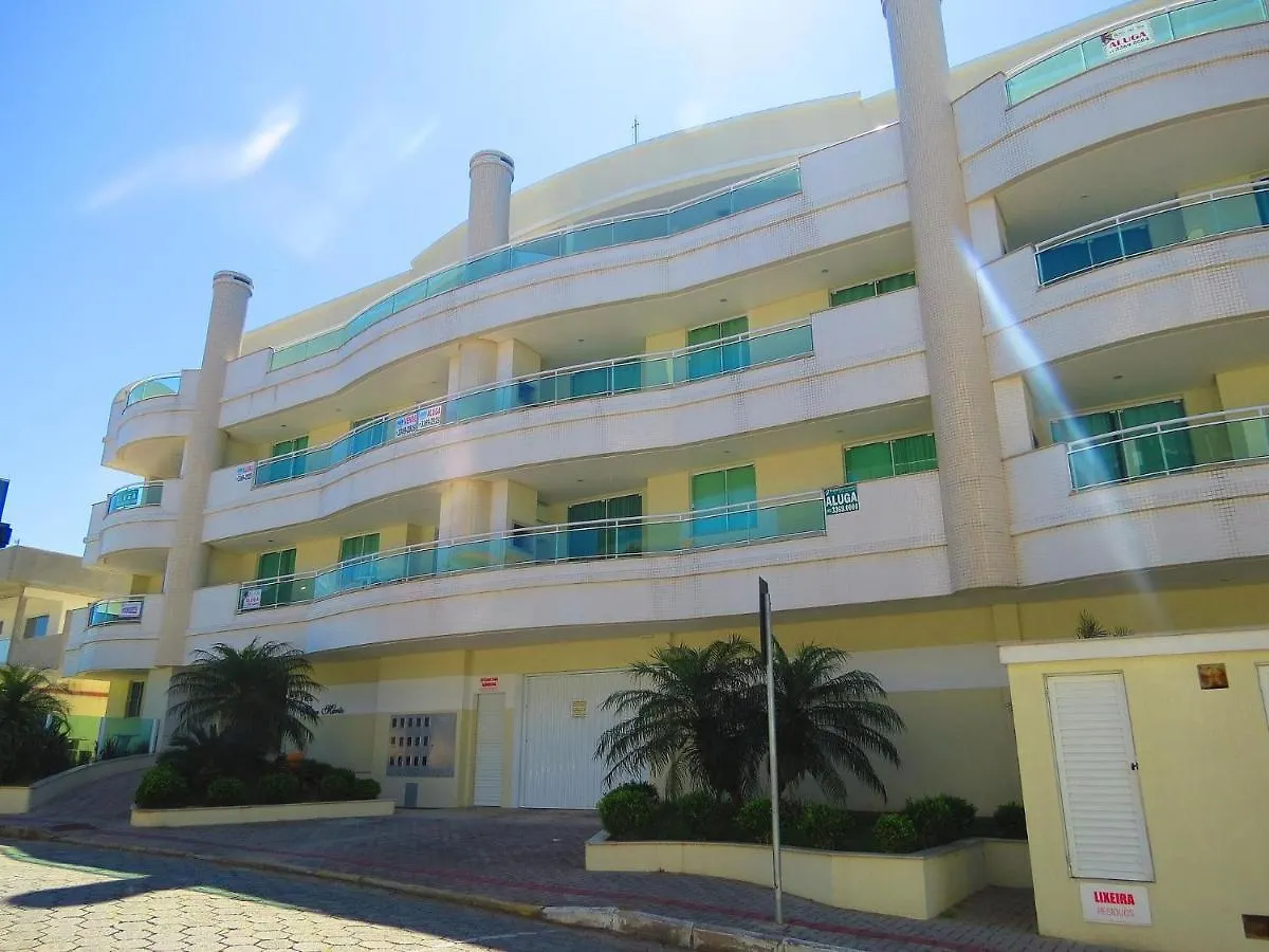 Res. Nona Martha Apartment Bombinhas Brazil