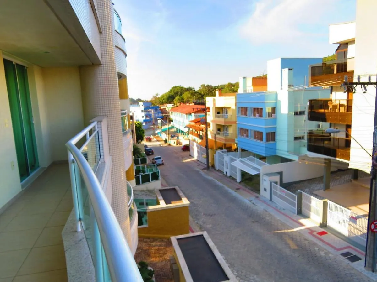 Res. Nona Martha Apartment Bombinhas 0*,