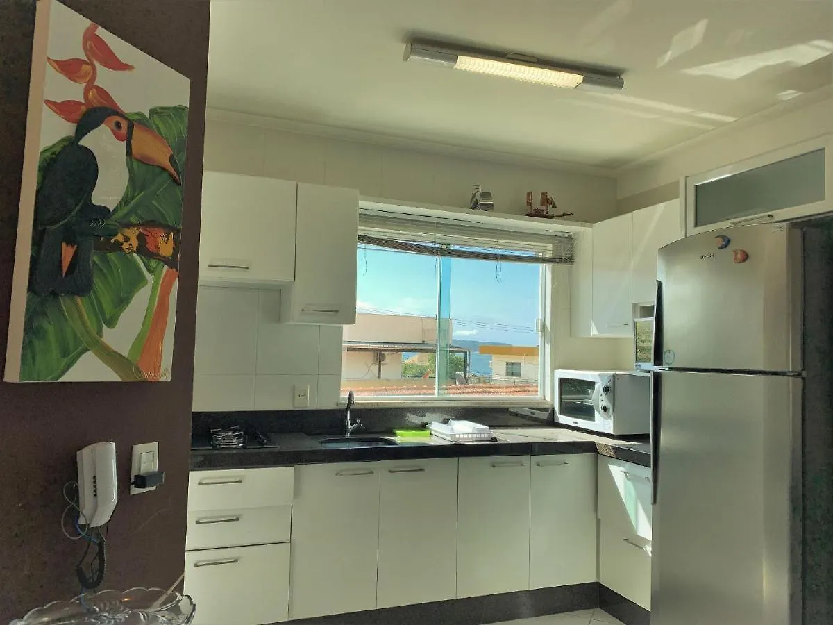 Res. Nona Martha Apartamento Bombinhas Brasil