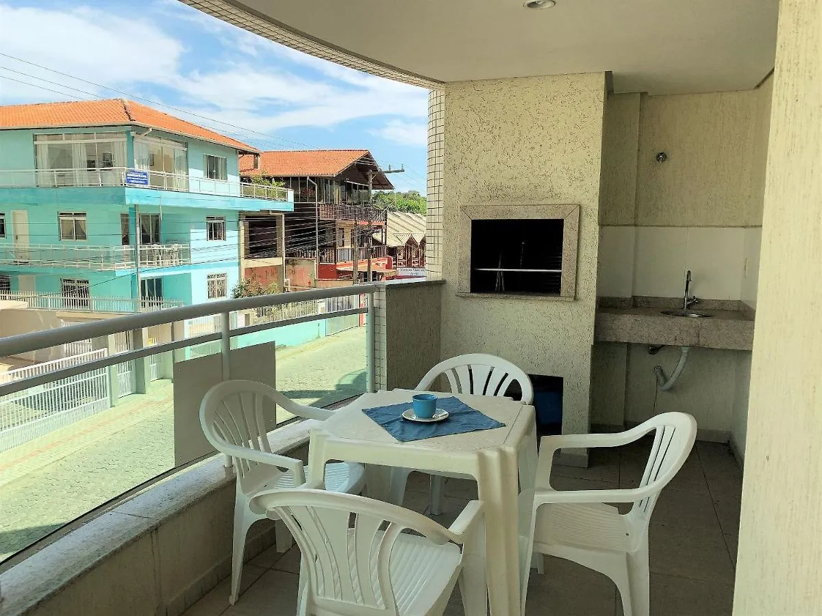 Res. Nona Martha Apartment Bombinhas 0*,  Brazil