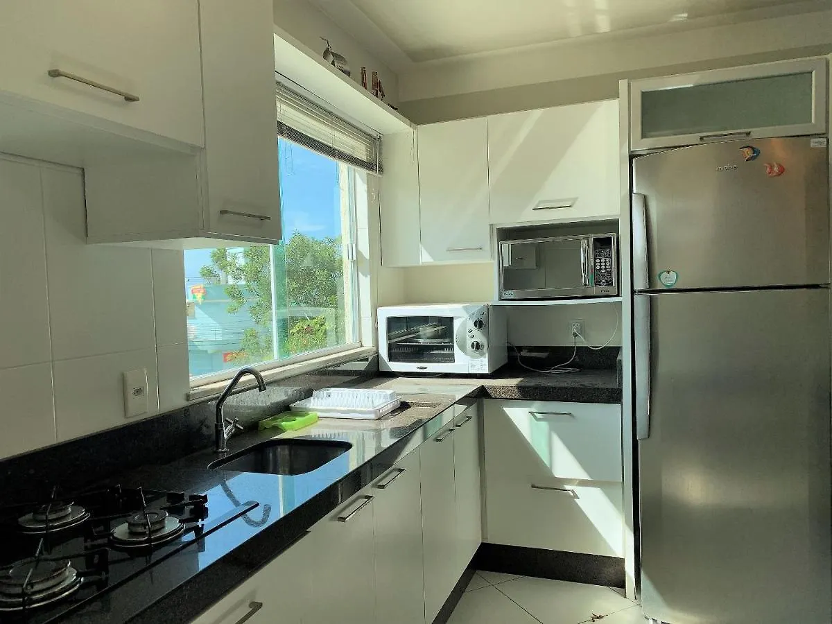 Res. Nona Martha Apartment Bombinhas