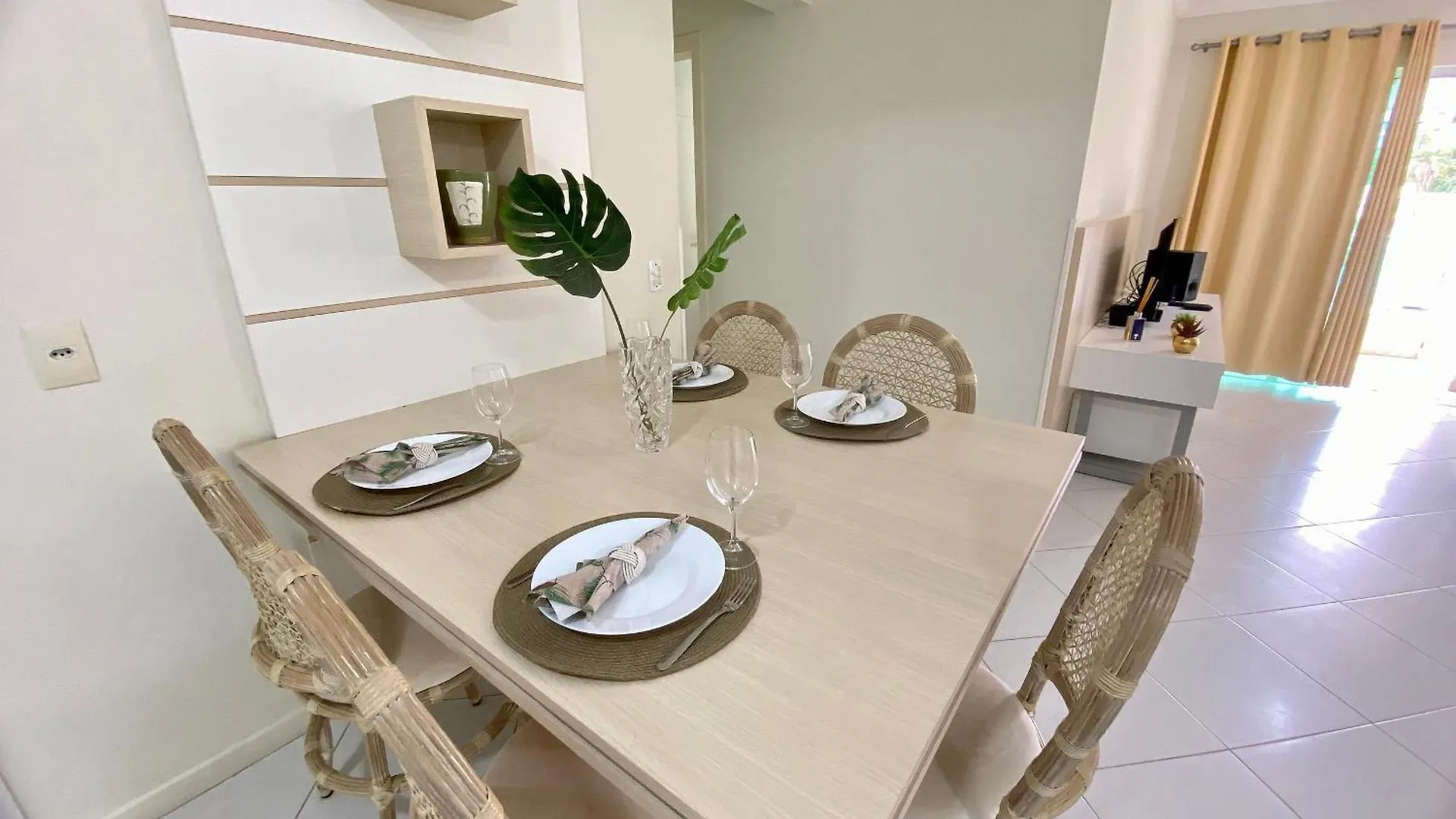 Res. Nona Martha Apartment Bombinhas