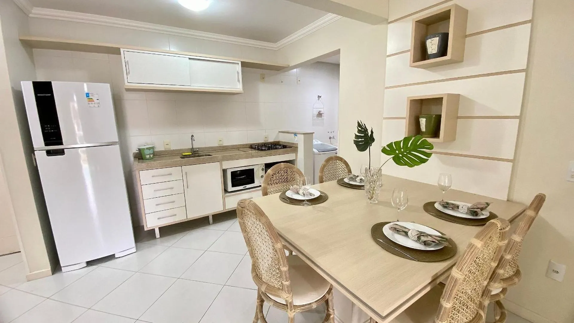 Res. Nona Martha Apartment Bombinhas