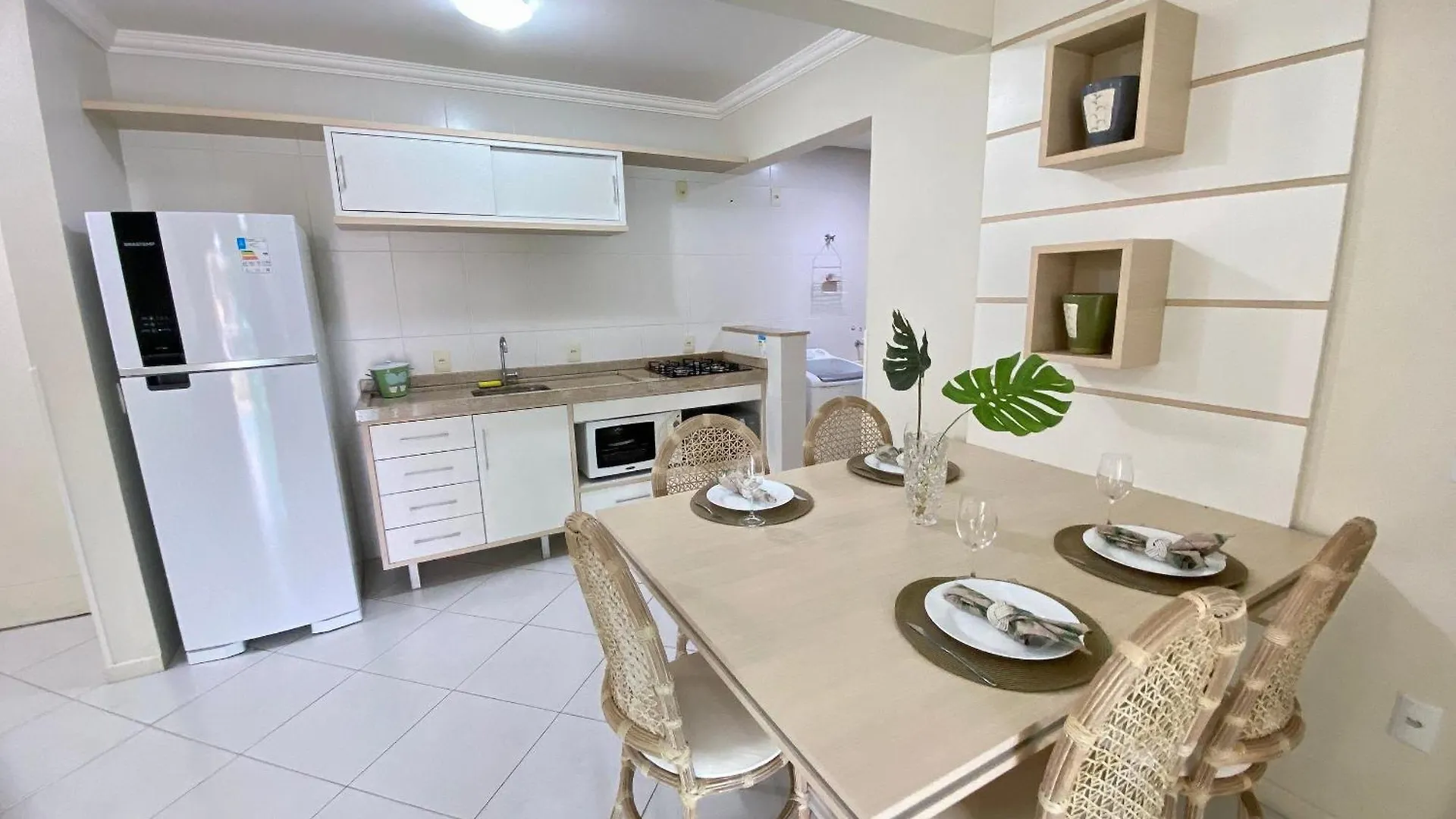 Res. Nona Martha Apartamento Bombinhas 0*,
