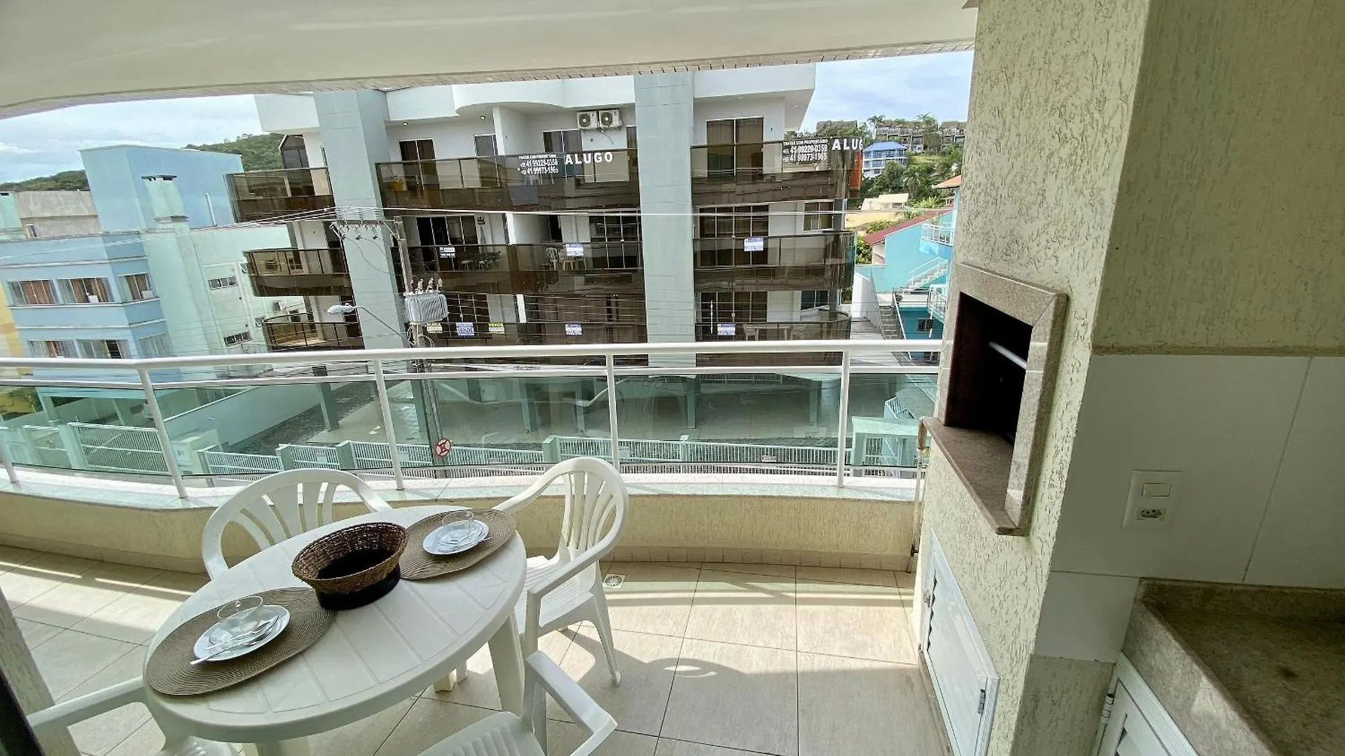 Res. Nona Martha Apartment Bombinhas Brazil