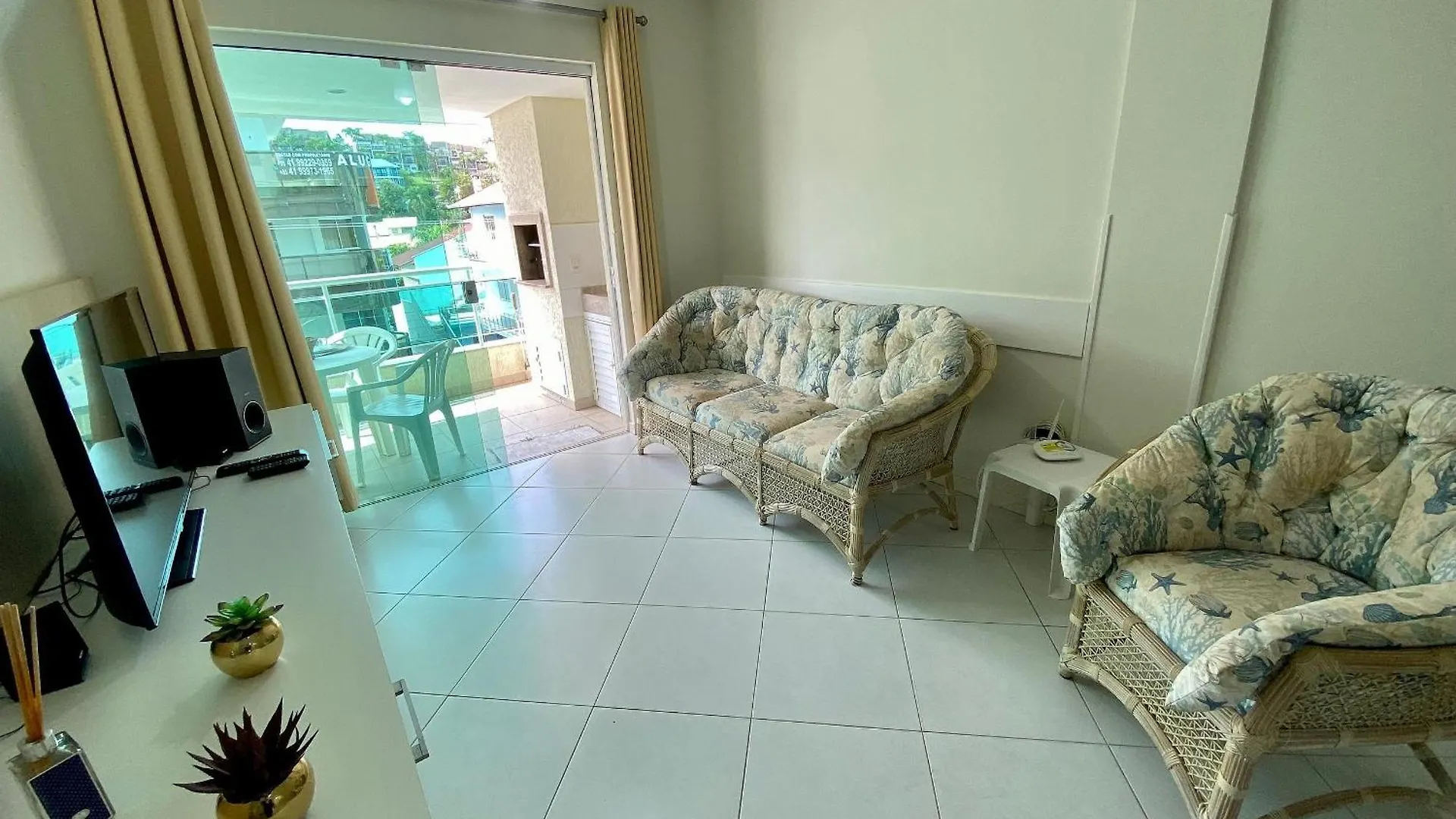 Res. Nona Martha Apartment Bombinhas 0*,