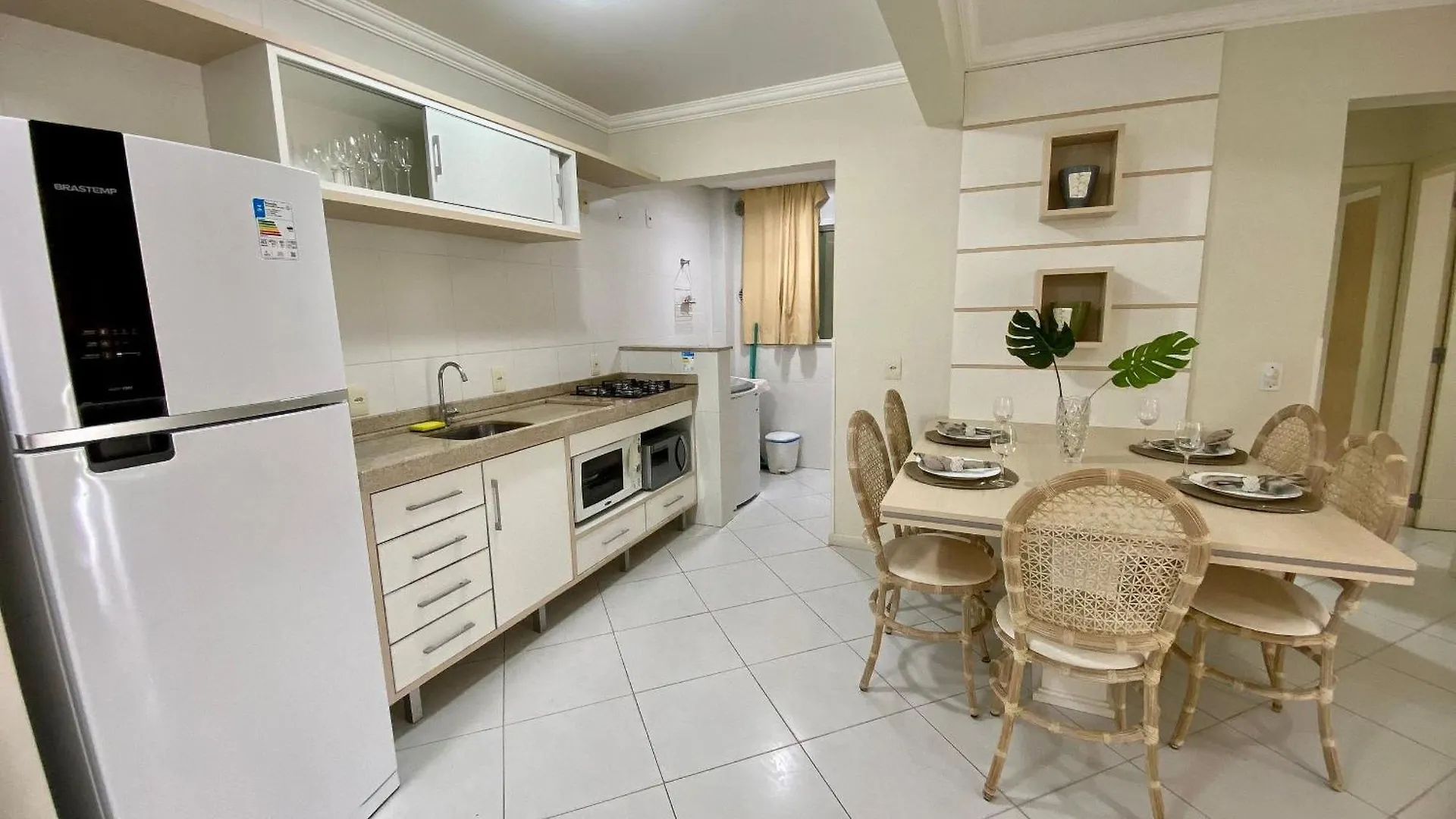 Res. Nona Martha Apartment Bombinhas 0*,