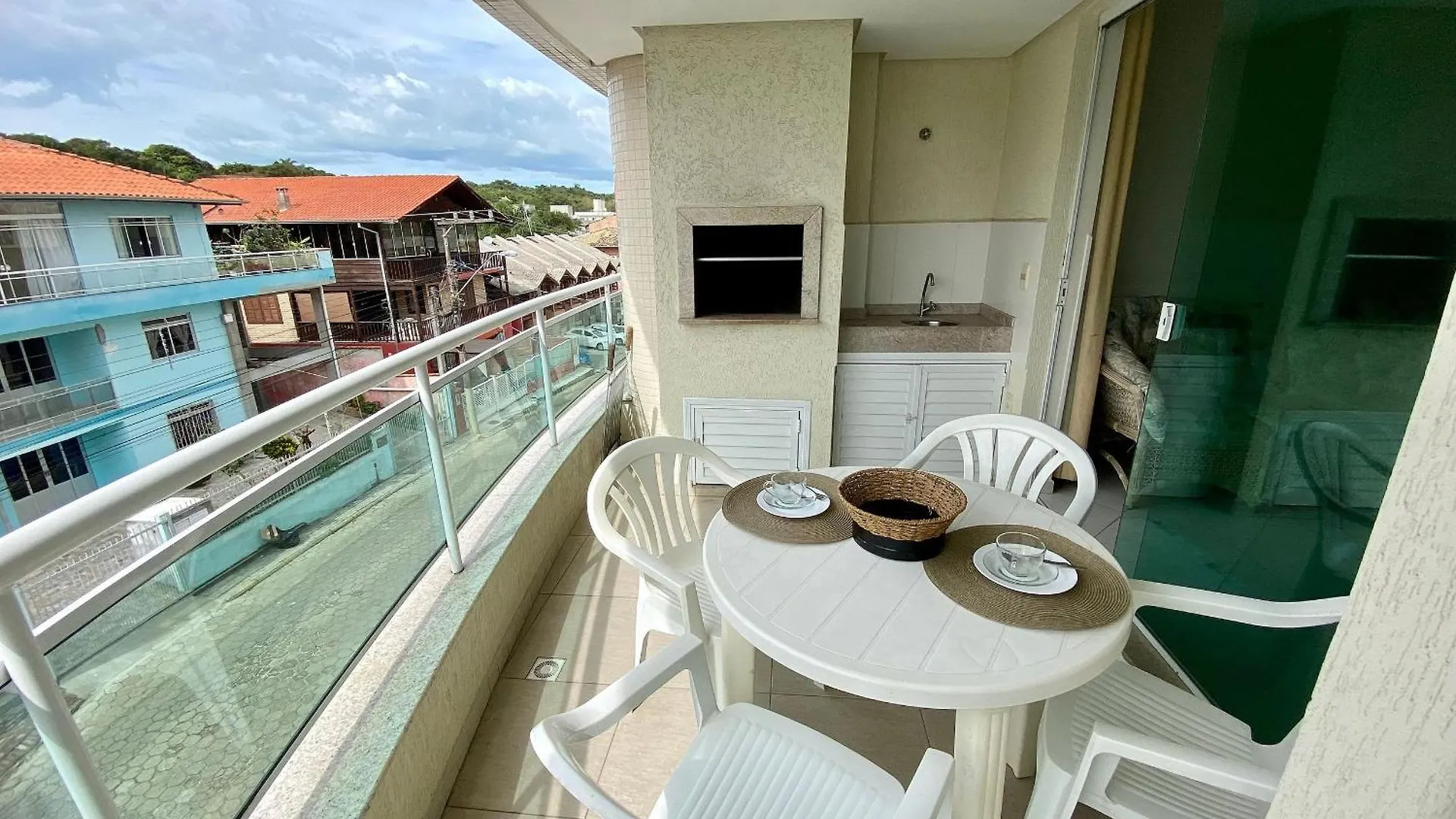 Res. Nona Martha Apartment Bombinhas 0*,  Brazil