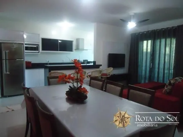 Res. Nona Martha Apartamento Bombinhas Brasil