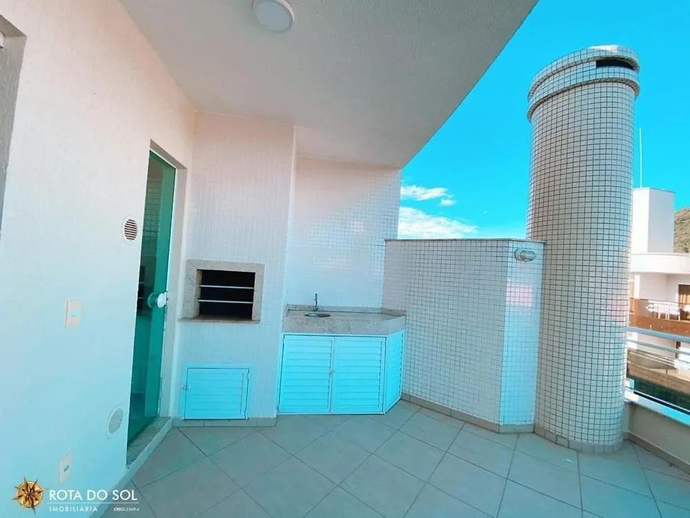 Res. Nona Martha Apartamento Bombinhas 0*,