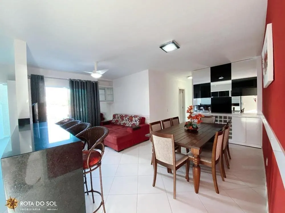 Res. Nona Martha Apartamento Bombinhas